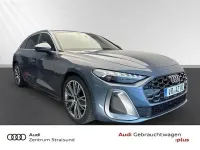 Gebraucht Audi A5 S-Line 204 PS (150 kW) 2024 Horizontblau metallic Kombi