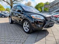 Usata Ford Kuga Titanium 163 CV (119 kW) 2012 Nero SUV
