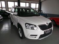 Gebraucht Skoda Yeti 110 PS (80 kW) 2015 Weiß SUV