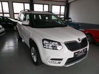 gebraucht Skoda Yeti - 1,2 TSI 110 PS- DSG-Klimaaut.,SHZ,PDC