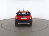 Gebraucht Opel Karl Rocks 73 PS (53 kW) 2019 Rot Kleinwagen