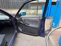 Gebraucht Opel Astra Style 75 PS (55 kW) 1997 Blau Limousine