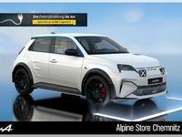 Neu Alpine A290 160 kW (218 PS) 2026 Weiß (blanc nival) Kleinwagen