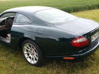 Gebraucht Jaguar XKR S 363 PS (266 kW) 2000 Grün Coupé