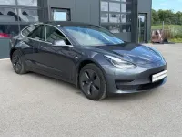 Gebraucht Tesla Model 3 Standard Range Plus 239 kW (325 PS) 2020 Grau Limousine