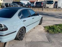 gebraucht BMW 316 E46 i KLIMA TÜV 09/24 M-Paket