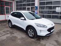 Gebraucht Ford Kuga Cool & Connect 150 PS (110 kW) 2021 Weiß SUV