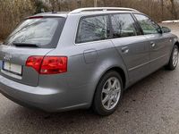 Gebraucht Audi A4 140 PS (102 kW) 2006 Silber Kombi