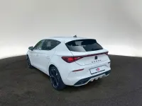 Gebraucht Cupra Leon 150 PS (110 kW) 2024 Weiß Limousine