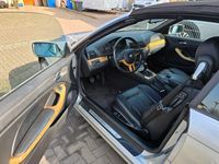 Gebraucht BMW 318 Cabriolet 143 PS (105 kW) 2002 Silber Cabrio