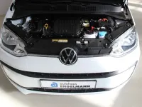 Gebraucht VW up! 65 PS (47 kW) 2020 Weiß Kleinwagen