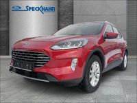 Gebraucht Ford Kuga Titanium 224 PS (164 kW) 2022 Rot SUV