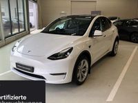 Gebraucht Tesla Model Y 273 kW (372 PS) 2023 Weiß SUV