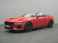 Neu Ford Mustang GT 446 PS (328 kW) 2025 Racerot Cabrio
