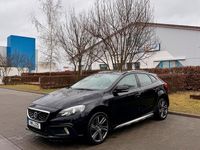 Gebraucht Volvo V40 CC 177 PS (130 kW) 2013 Schwarz Kombi
