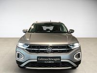 Gebraucht VW T-Roc Style 150 PS (110 kW) 2022 Silber SUV