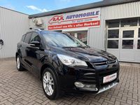 Gebraucht Ford Kuga Individual 150 PS (110 kW) 2016 Schwarz SUV