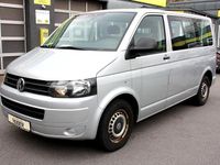 Gebraucht VW Transporter 140 PS (102 kW) 2010 Silber Van