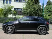 Gebraucht Mercedes GLA200 Progressive 150 PS (110 kW) 2022 Schwarz SUV