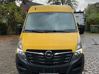 Gebraucht Opel Movano 140 PS (102 kW) 2020 Gelb Van