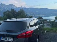 Gebraucht Ford Focus Titanium 125 PS (91 kW) 2018 Kombi