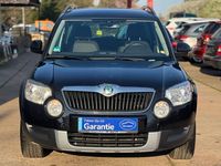 Gebraucht Skoda Yeti Plus Edition 140 PS (102 kW) 2013 Schwarz SUV