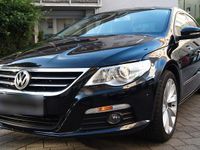 Gebraucht VW Passat 160 PS (117 kW) 2012 Schwarz Coupé