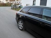 Gebraucht Audi A6 S-Line 204 PS (150 kW) 2014 Schwarz Kombi