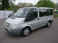 Usata Ford Transit 140 CV (102 kW) 2011 Argento Berlina