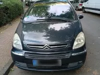Gebraucht Citroën Xsara 2005 Blau Limousine