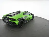 Gebraucht Lamborghini Huracán 610 PS (448 kW) 2023 Grün