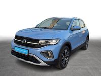 Gebraucht VW T-Cross Style 150 PS (110 kW) 2025 Clear blue metallic/clear blue SUV