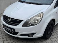 Gebraucht Opel Corsa 87 PS (63 kW) 2010 Schwarz Limousine