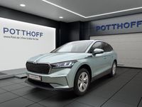 gebraucht Skoda Enyaq iV 60 LOFT AHK PANO NAV KAM LED Klima