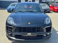 Gebraucht Porsche Macan S 340 PS (250 kW) 2017 Schwarz SUV