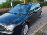 Gebraucht Opel Signum 176 PS (129 kW) 2008 Schwarz Kleinwagen
