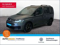 Gebraucht VW Caddy R 150 PS (110 kW) 2025 Indiumgrau metallic Van / Kleinbus