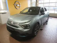 Gebraucht Citroën e-C4 Shine 100 kW (136 PS) 2022 Blau Limousine