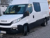Second-hand Iveco Daily 170 CP (125 kW) 2016 Monovolum