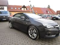 Gebraucht Opel Cascada Innovation 140 PS (102 kW) 2014 Grau Cabrio