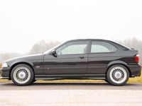 Second-hand BMW 323 170 CP (125 kW) 1998 Negru Coupe