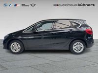 gebraucht BMW 218 Active Tourer d LED SpurAss Navi ParkAss PDC