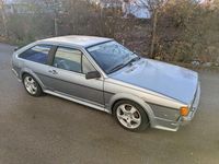 Gebraucht VW Scirocco GTX 95 PS (69 kW) 1988 Grau Coupé