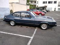 Gebraucht Ford Capri S 115 PS (84 kW) 1984 Blau Coupé