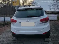 Gebraucht Hyundai ix35 135 PS (99 kW) 2012 Weiß SUV