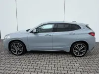 Gebraucht BMW X2 M Sport 178 PS (130 kW) 2024 Grau SUV