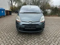 Gebraucht Citroën C4 Picasso 140 PS (102 kW) 2008 Grau Van / Kleinbus