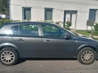 Gebraucht Opel Astra 90 PS (66 kW) 2010 Grau Limousine