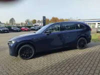 Neu Mazda CX-80 Homura-Line 254 PS (186 kW) 2025 Deep crystal blue SUV