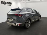 Gebraucht Kia Sportage Vision 160 PS (117 kW) 2024 H8g) pentametal met. (grau SUV